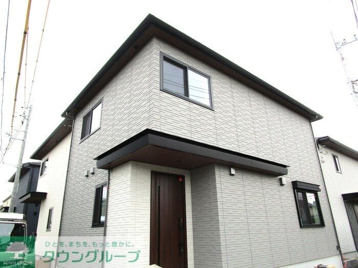 大野町２丁目戸建貸家の物件外観写真