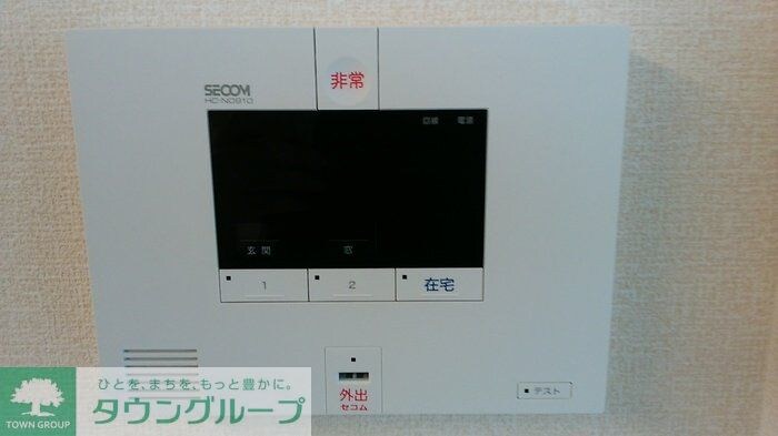 カサ・デ・トレスの物件内観写真