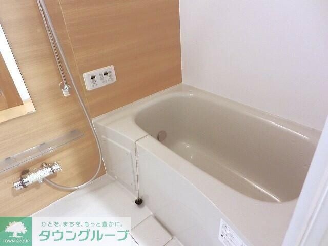 エコーハイツの物件内観写真