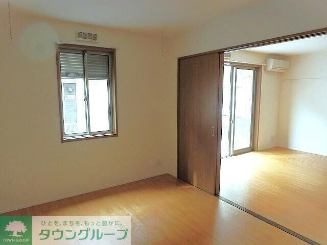 エコーハイツの物件内観写真