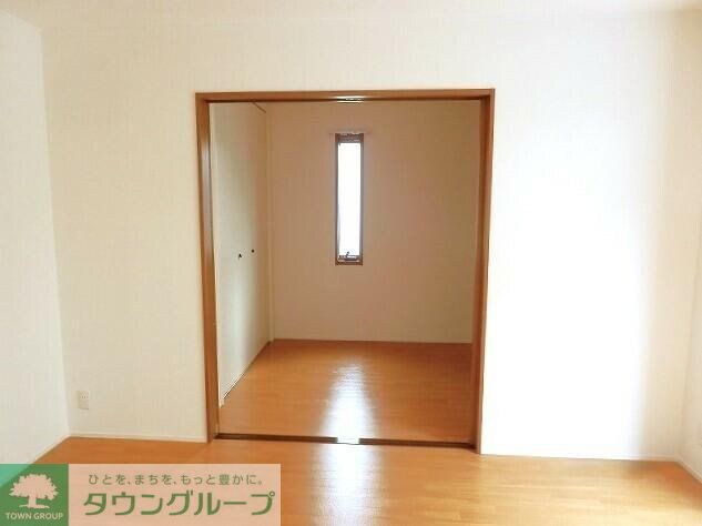 エコーハイツの物件内観写真