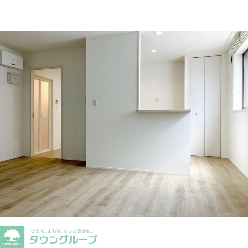 パルティシオンの物件内観写真