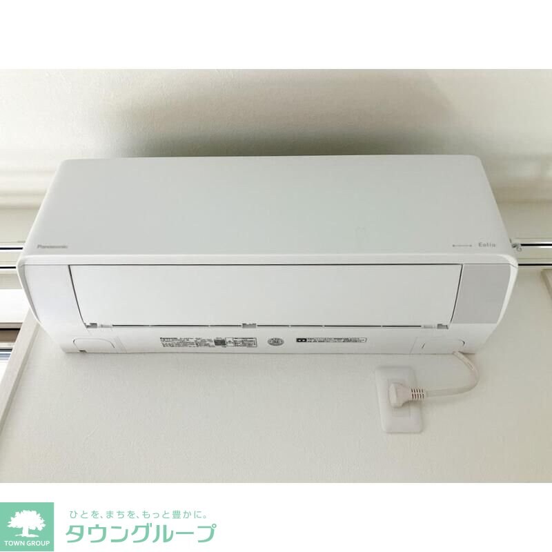 パルティシオンの物件内観写真