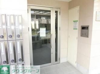 サークルロードヒルズIIの物件内観写真