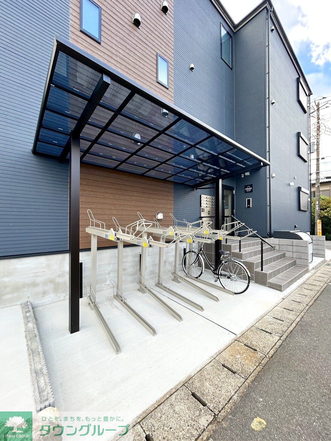 ＬＵＭＩＮＡ　ＳＥＡＳＩＤＥ（リュミナ・シーサイド）の物件内観写真