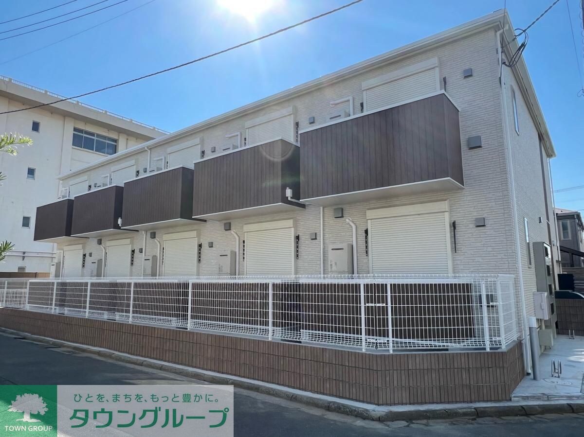 メゾフラットあか葉の物件内観写真