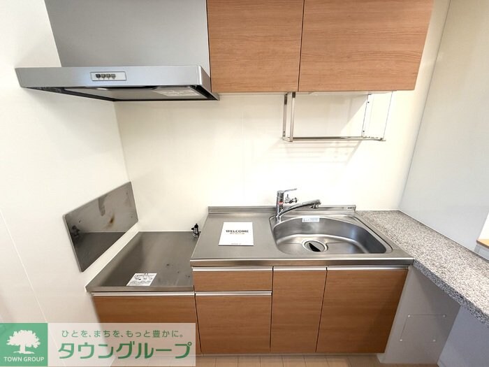 ウィット薬円台の物件内観写真