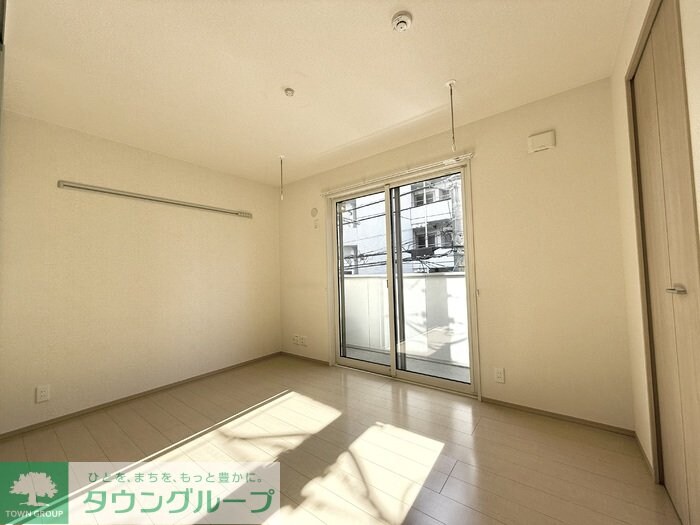 ウィット薬円台の物件内観写真