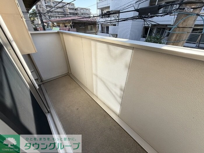 ウィット薬円台の物件内観写真