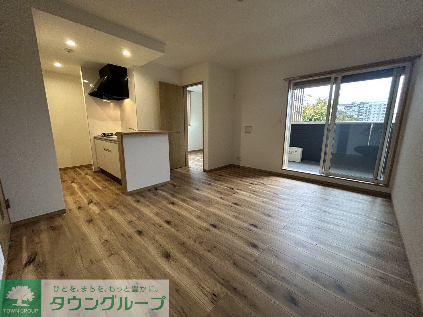 ミリアビタ長洲の物件内観写真