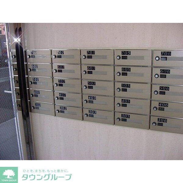 サニーウェル仲村の物件内観写真