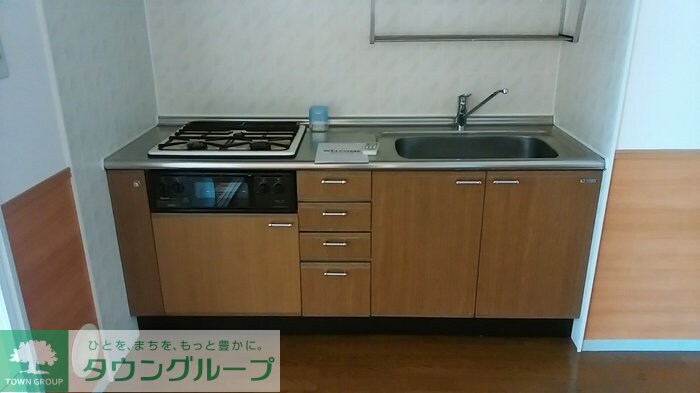 ボアクレール　Bの物件内観写真