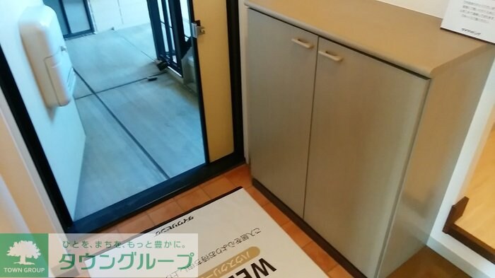 ボアクレール　Bの物件内観写真