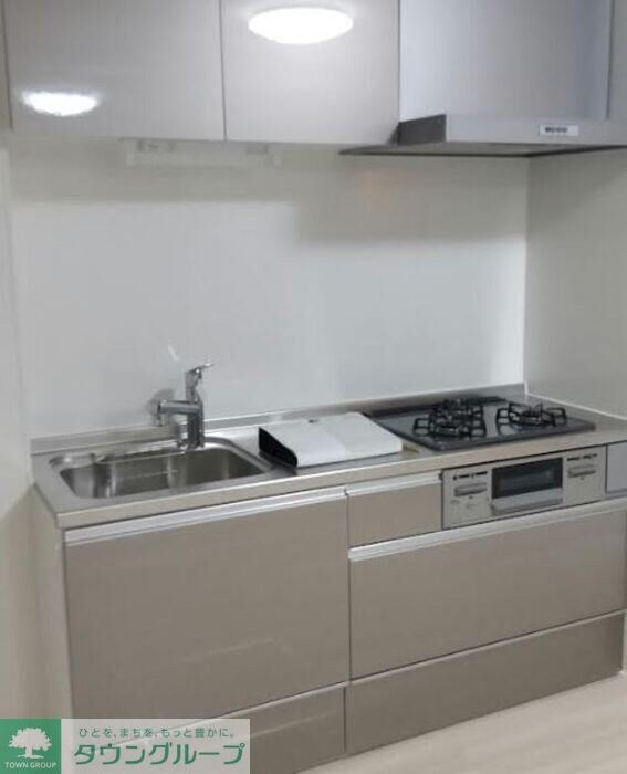 レジデンス新宿の物件内観写真