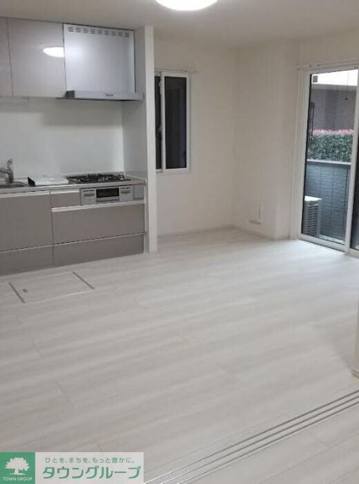 レジデンス新宿の物件内観写真