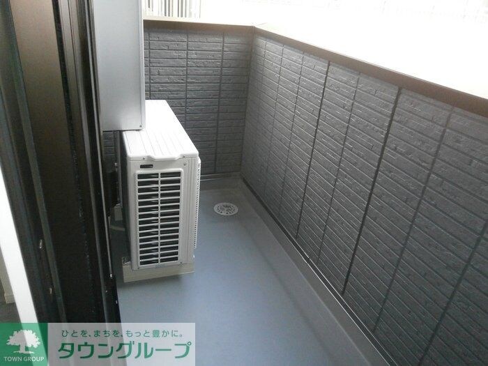 レジデンス新宿の物件内観写真