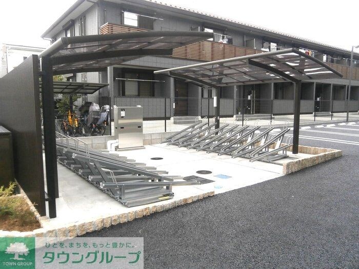 レジデンス新宿の物件内観写真