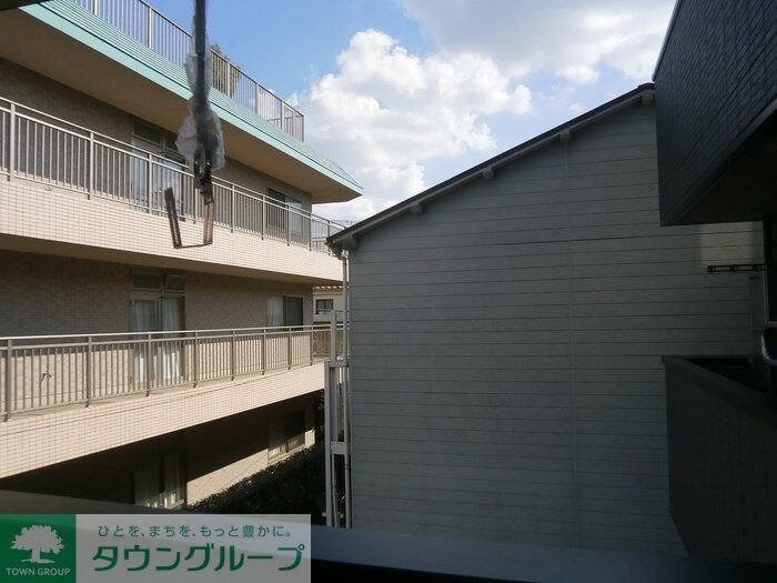 レジデンス新宿の物件内観写真