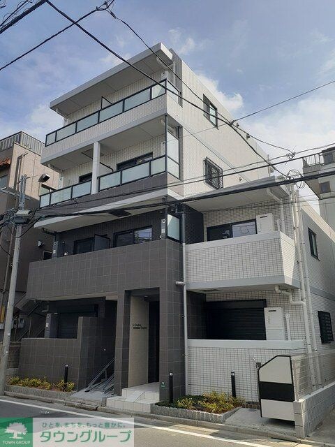 ル　コンフィーエ　サンカントの物件外観写真