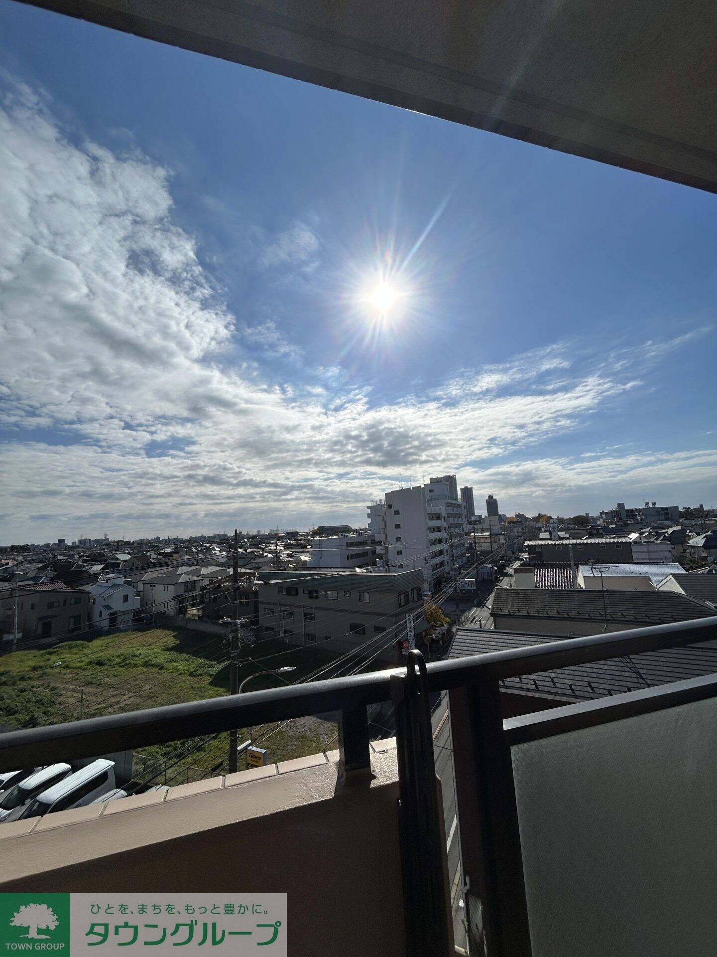 ベルググランデ本八幡の物件内観写真