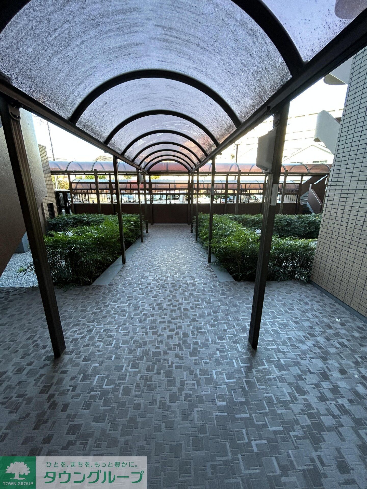 ベルググランデ本八幡の物件内観写真