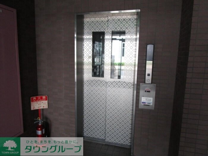 ベルメゾンの物件内観写真