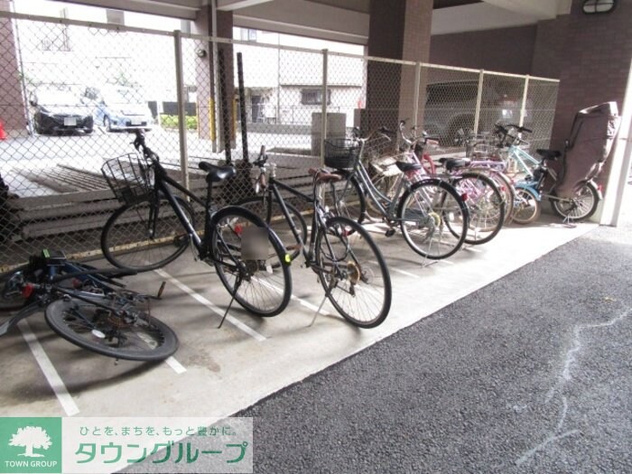 ベルメゾンの物件内観写真