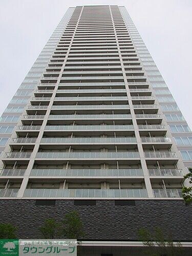 津田沼　ザ・タワーの物件外観写真
