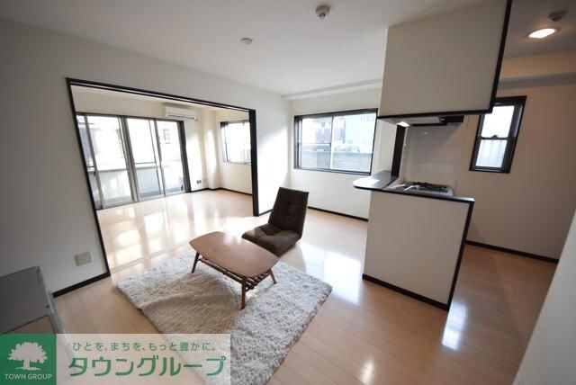 オリエンタルコート千葉中央２　の物件内観写真