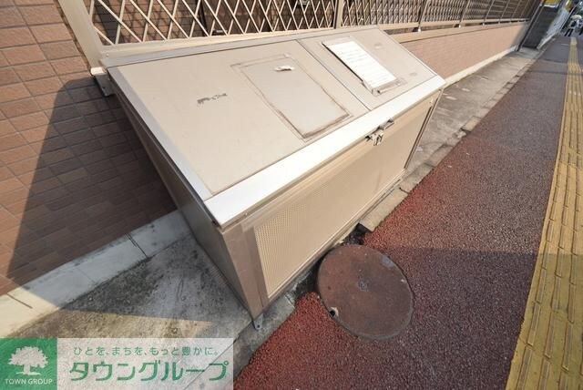 オリエンタルコート千葉中央２　の物件内観写真