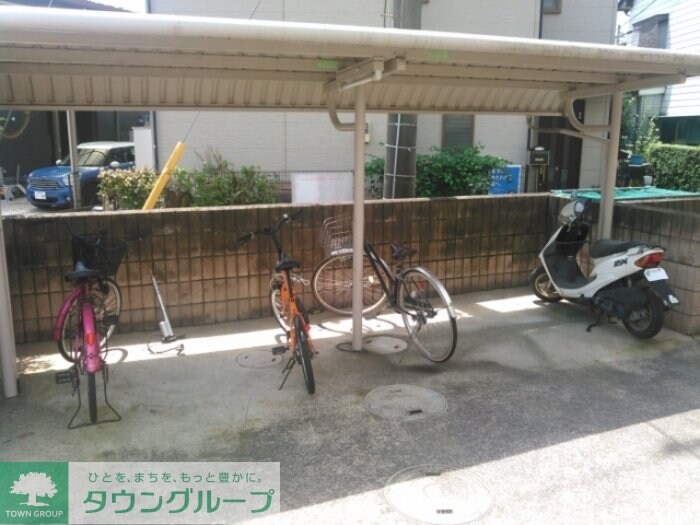 グランカーサの物件内観写真