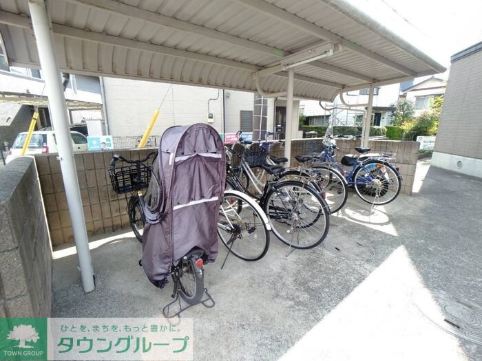 グランカーサの物件内観写真