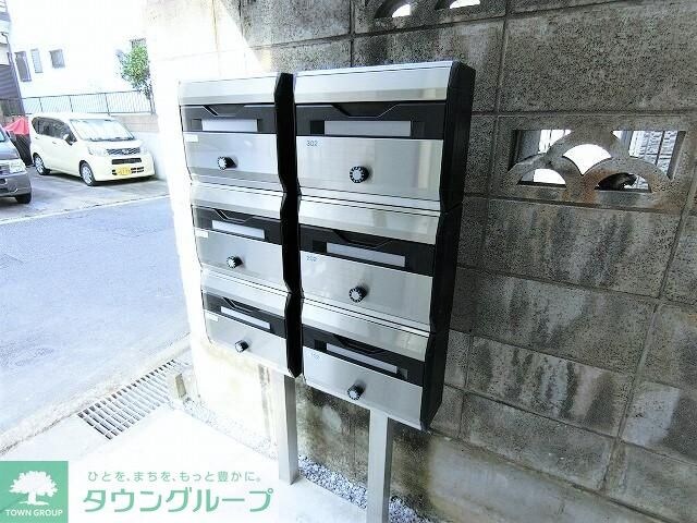 ヴィラ・コクシネルの物件内観写真