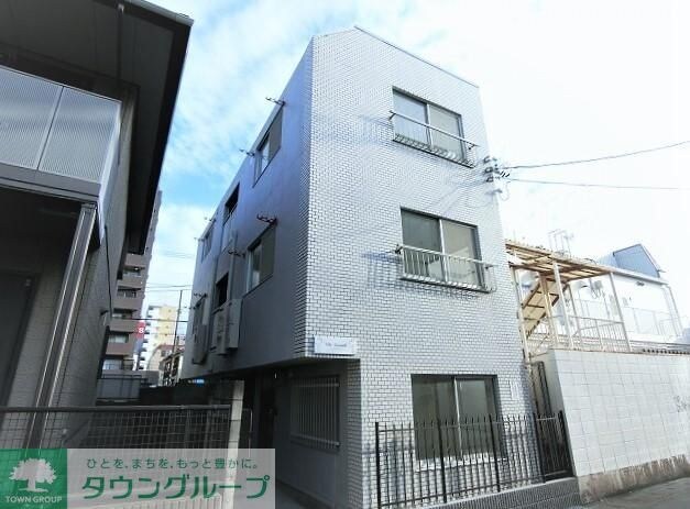 ヴィラ・コクシネルの物件内観写真