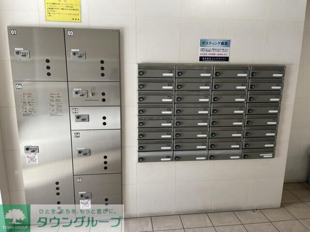 グランフォース習志野の物件内観写真