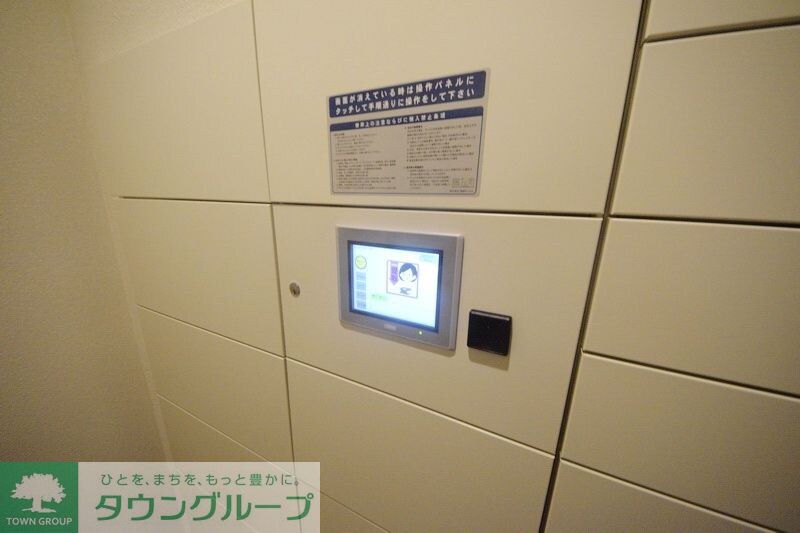 セレサ市川行徳の物件内観写真