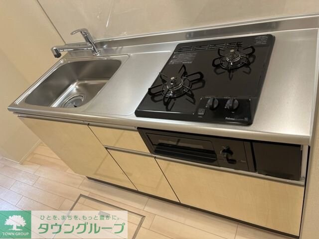 サンフラワーガーデンの物件内観写真