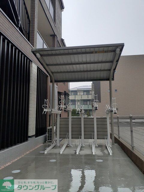 ボヌール・ミウラの物件内観写真