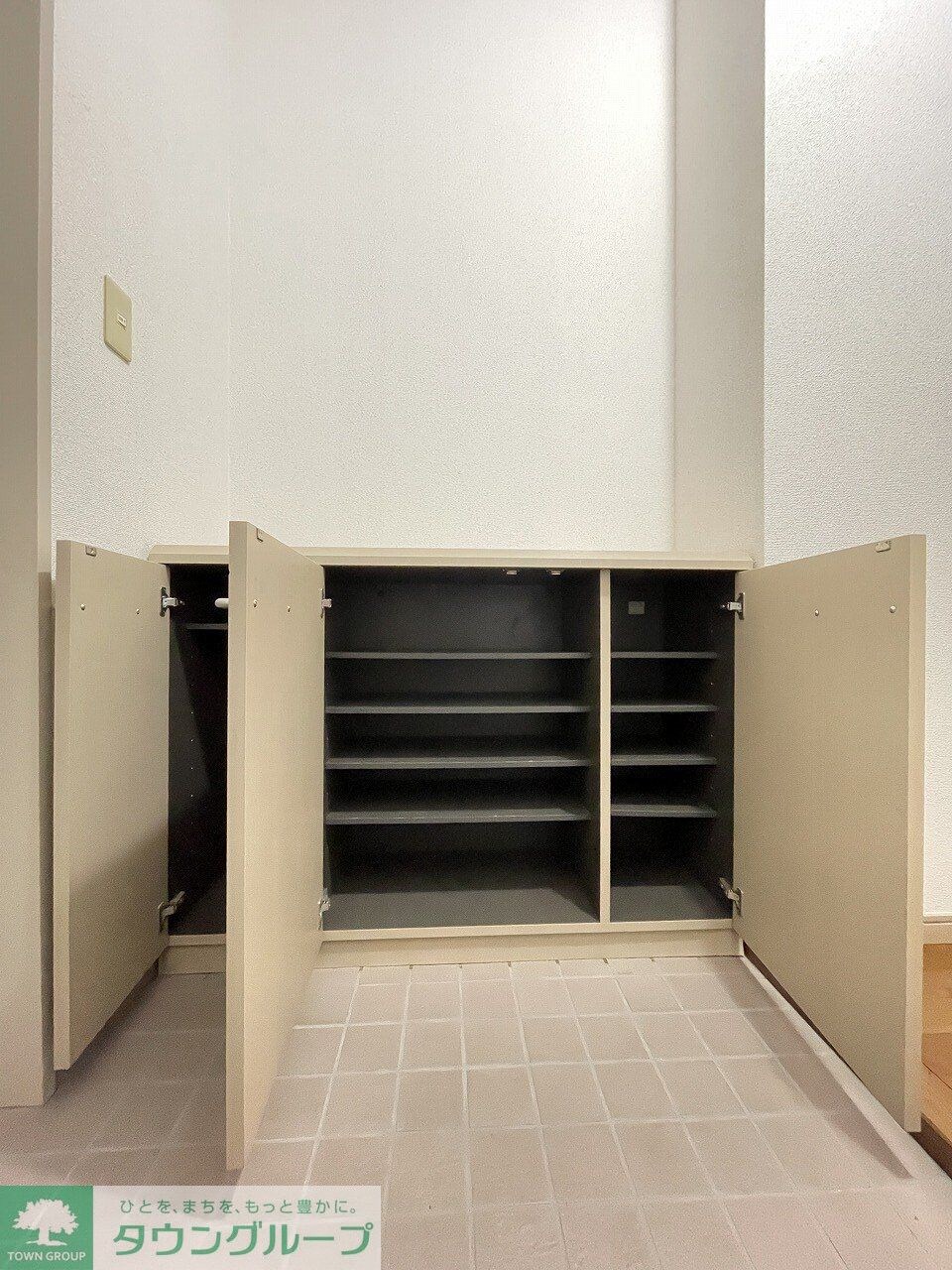 テレパレス西千葉の物件内観写真