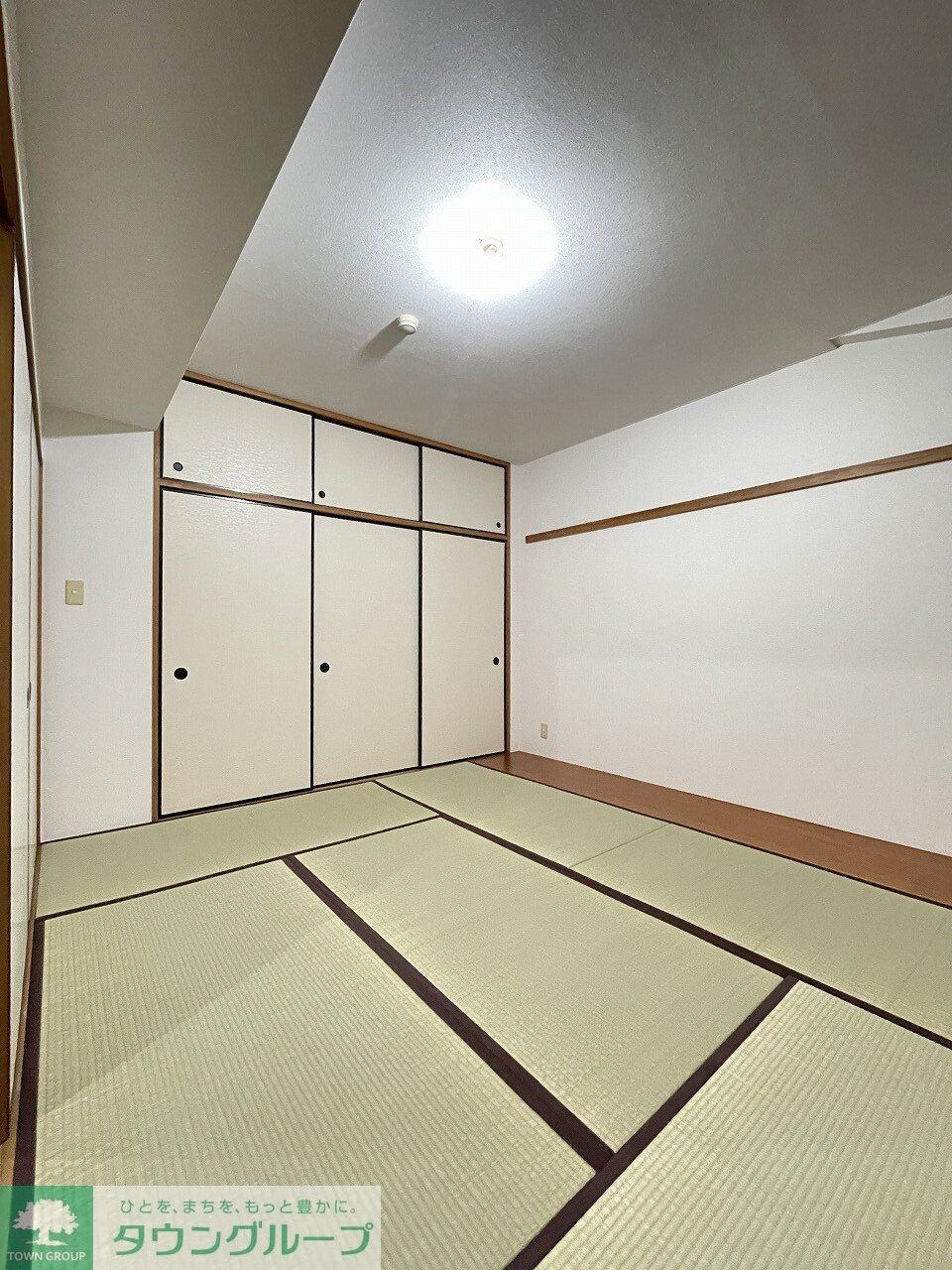 テレパレス西千葉の物件内観写真