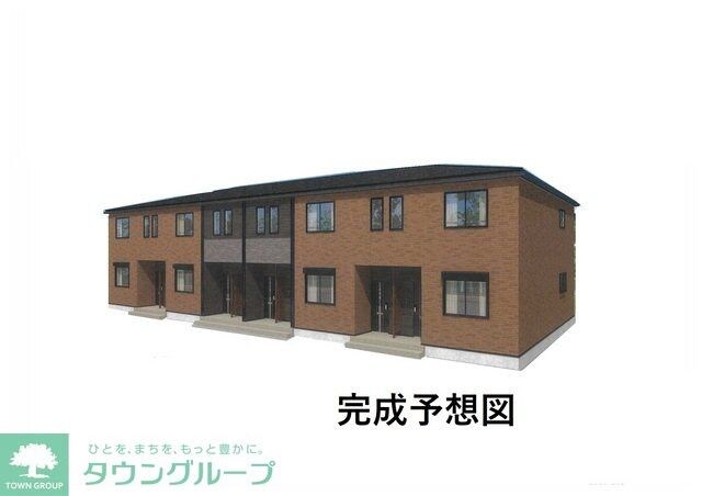 ラ・カーサ・フェリーチェの物件外観写真