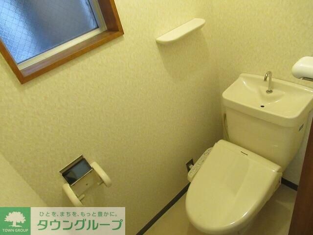 セントハイムの物件内観写真