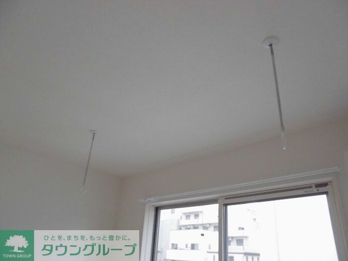 Maison de la pommeの物件内観写真