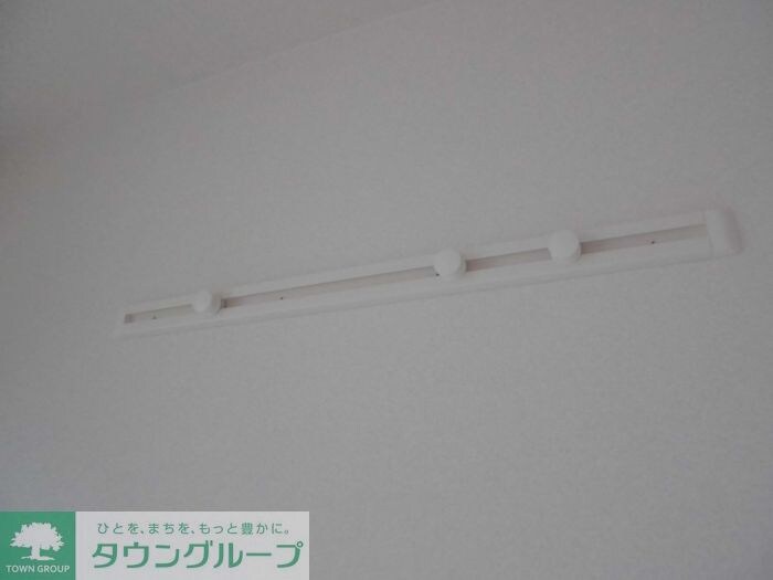 Maison de la pommeの物件内観写真