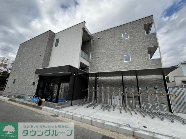 リブリ・検見川浜の物件外観写真