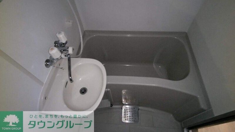 実籾フラッツの物件内観写真