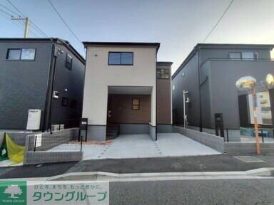 Ｓｕｍａｉ－ｔｏ船橋市田喜野井０１の物件外観写真