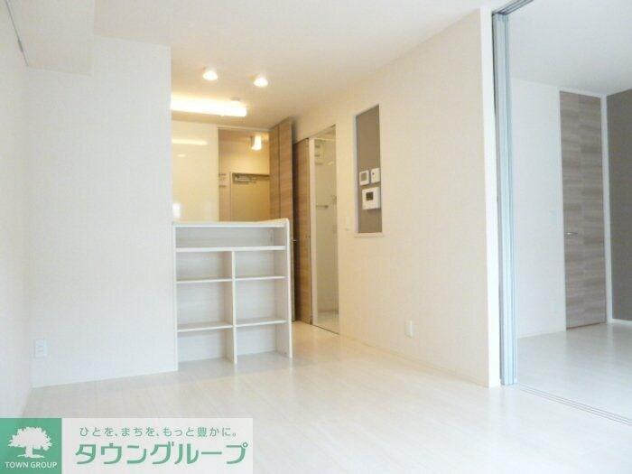 ディアコートＭの物件内観写真