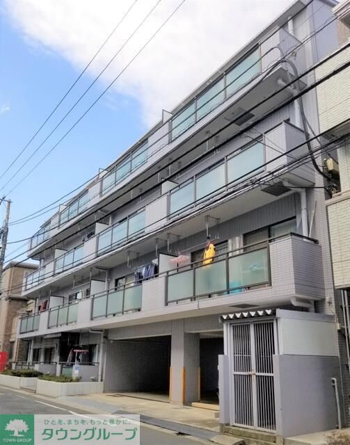 Ｍａｎｓｉｏｎ　Ｄｒｅａｍ　IIIの物件外観写真