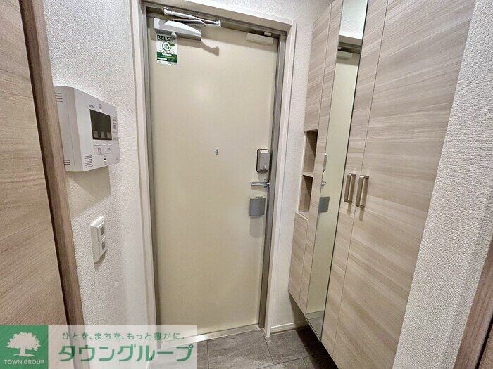 ディーラヴェニューの物件内観写真